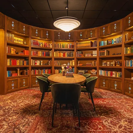 Bunk Hotel Amsterdam-2