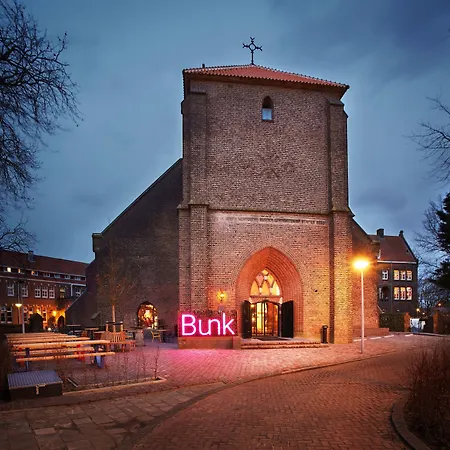 Bunk Hotel Amsterdam-2